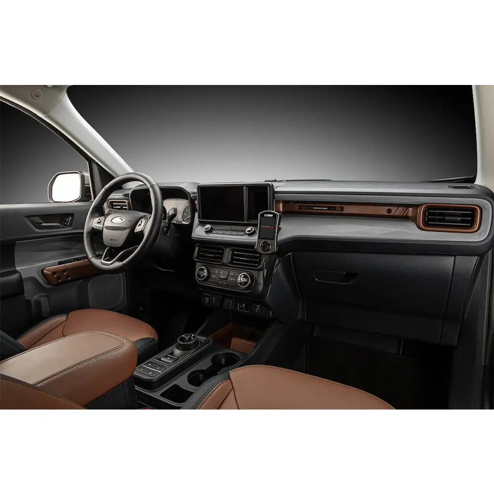 Cobb Tuning Customizable Multi-Gauge Display Computer Programmer AP3-FOR-009 - AP Ford Mav Bronco Sport 2.0L