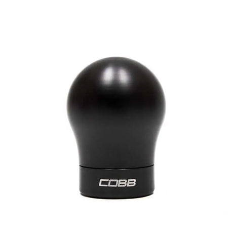 COBB Cobb Ford 13-14 Focus ST/14-15 Fiesta ST Black Shift Knob - Stealth Black