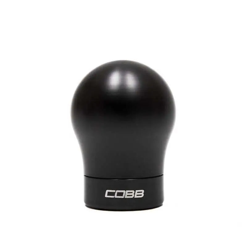 COBB Cobb Ford 13-14 Focus ST/14-15 Fiesta ST Black Shift Knob - Stealth Black