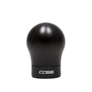 COBB 291350-BK Cobb Ford 13-14 Focus ST/14-15 Fiesta ST Black Shift Knob - Stealth Black