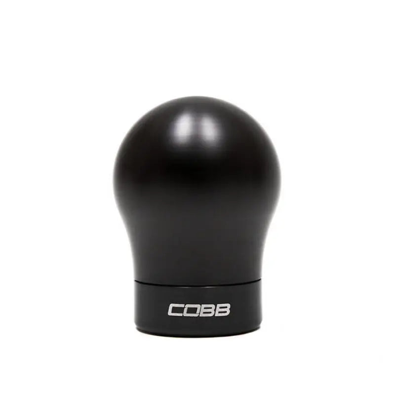 COBB 291350-BK Cobb Ford 13-14 Focus ST/14-15 Fiesta ST Black Shift Knob - Stealth Black