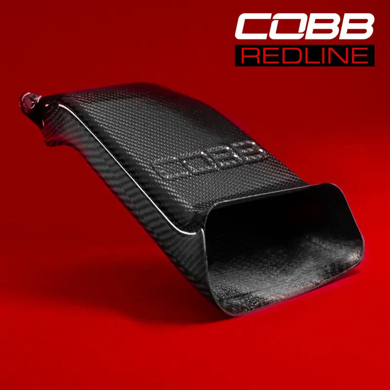 COBB 791460 Cobb Ford 16-18 Focus RS / 13-18 Focus ST Redline Carbon Fiber Air Scoop