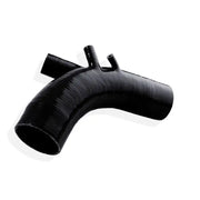 COBB 752001-BK Cobb Mitsubishi Evo X Silicone Turbo Inlet - Stealth Black