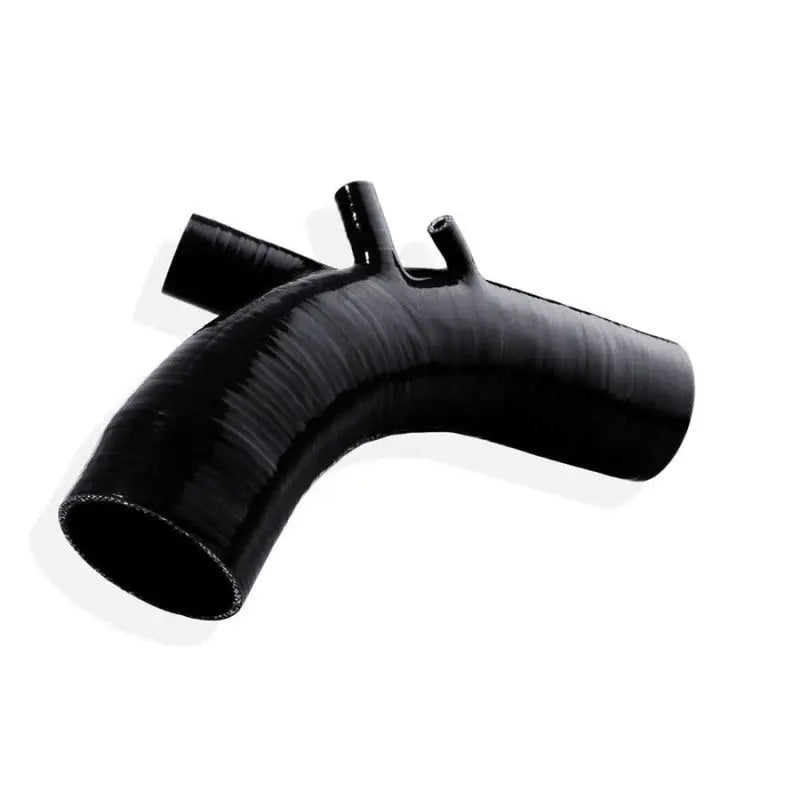 COBB 752001-BK Cobb Mitsubishi Evo X Silicone Turbo Inlet - Stealth Black