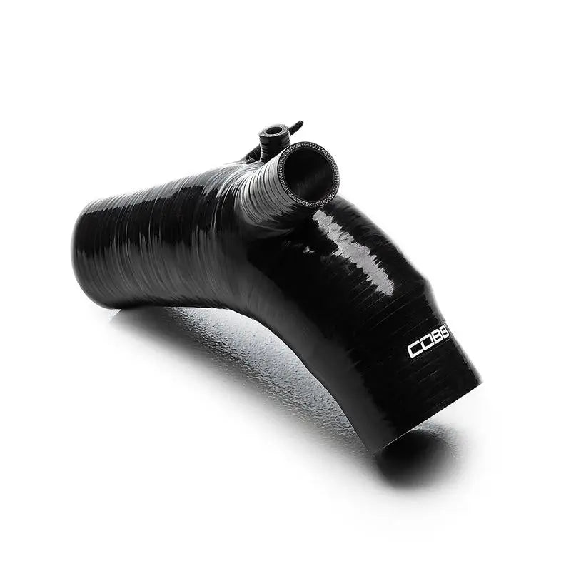 COBB 752001-BK Cobb Mitsubishi Evo X Silicone Turbo Inlet - Stealth Black