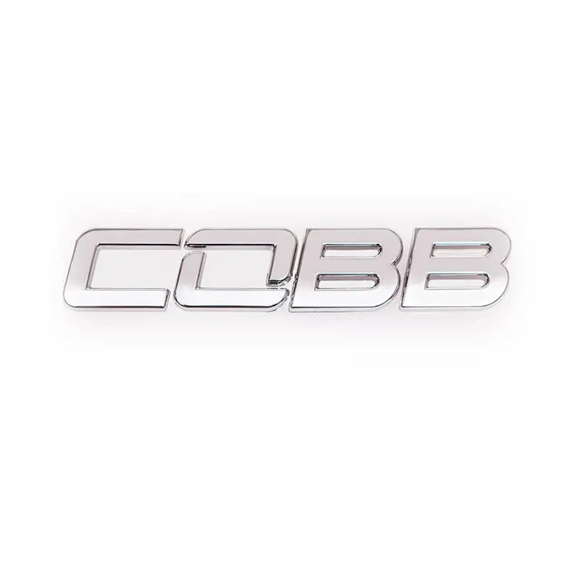 COBB 800200 COBB OEM Chrome Badge