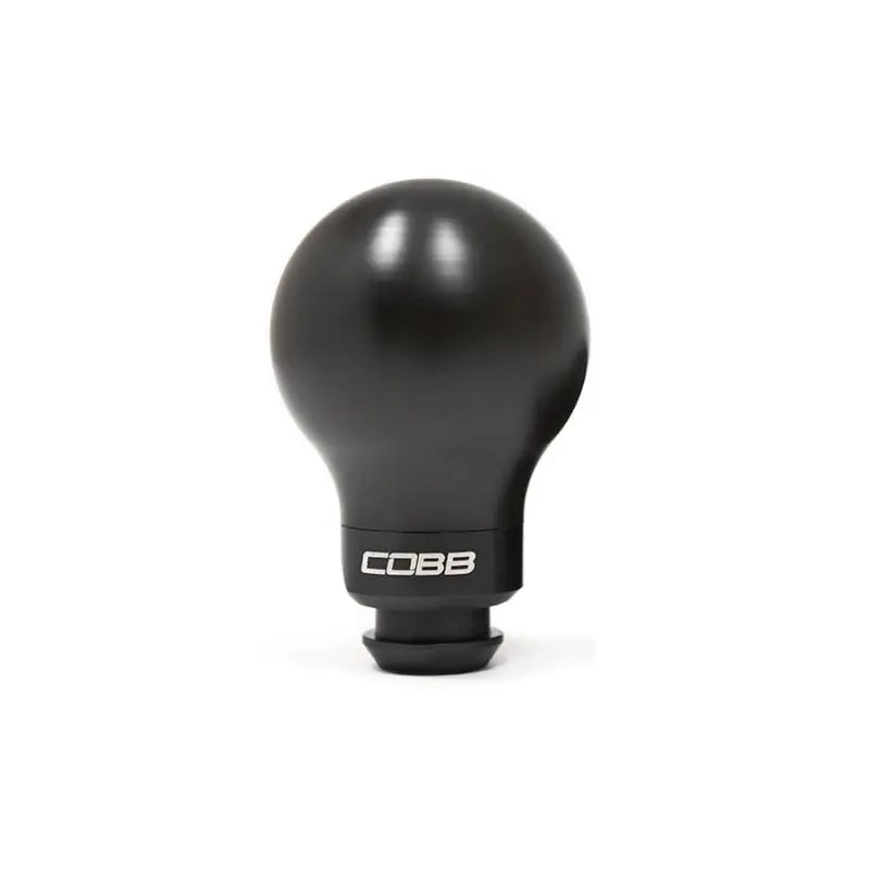 COBB 211350-BK Cobb Subaru 5-Speed COBB Knob - Stealth Black