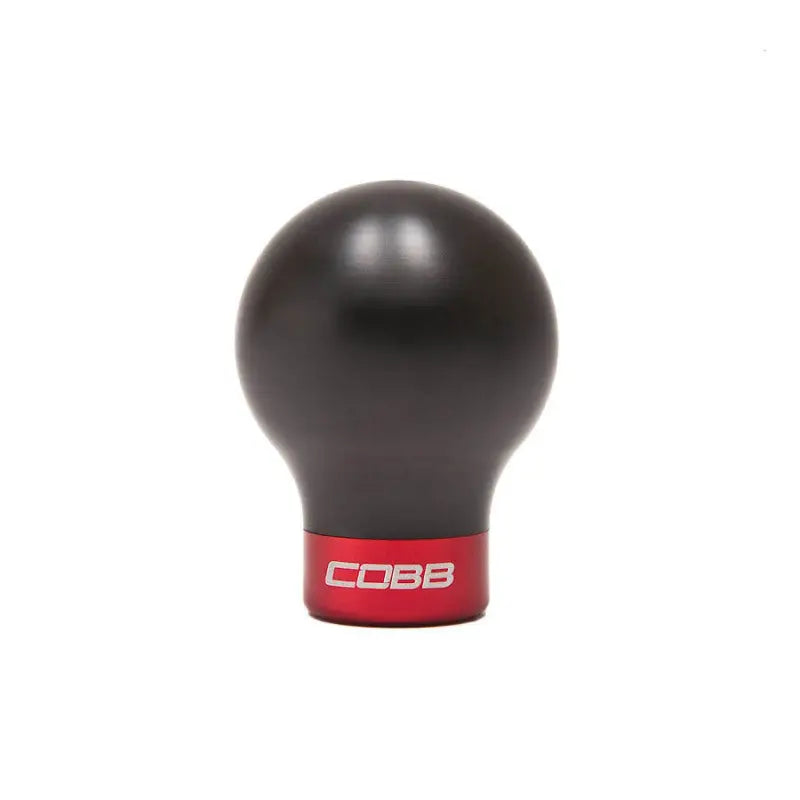 COBB 213350-RD Cobb Subaru 6-Speed COBB Knob - Race Red