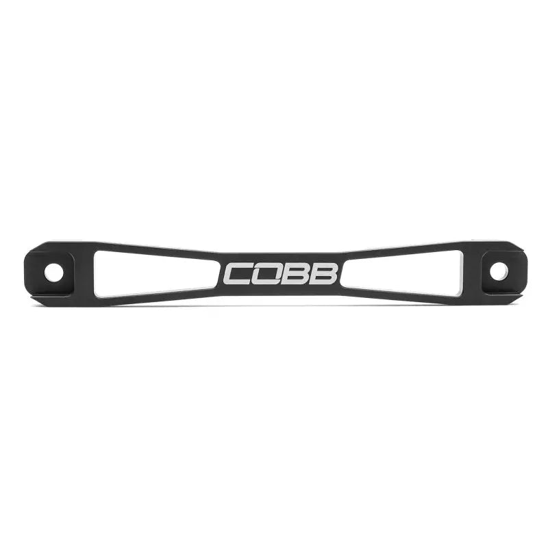 COBB 800160 Cobb Subaru Battery Tie Down - Stealth Black