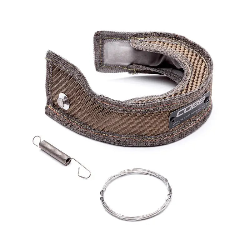 COBB 821655 Cobb Subaru EJ Stock Turbo Blanket