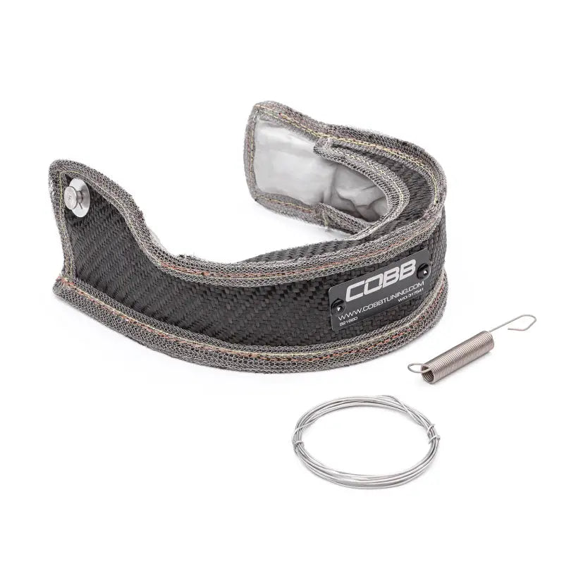 COBB 821660 Cobb Subaru EJ Turbo Blanket Black Lava