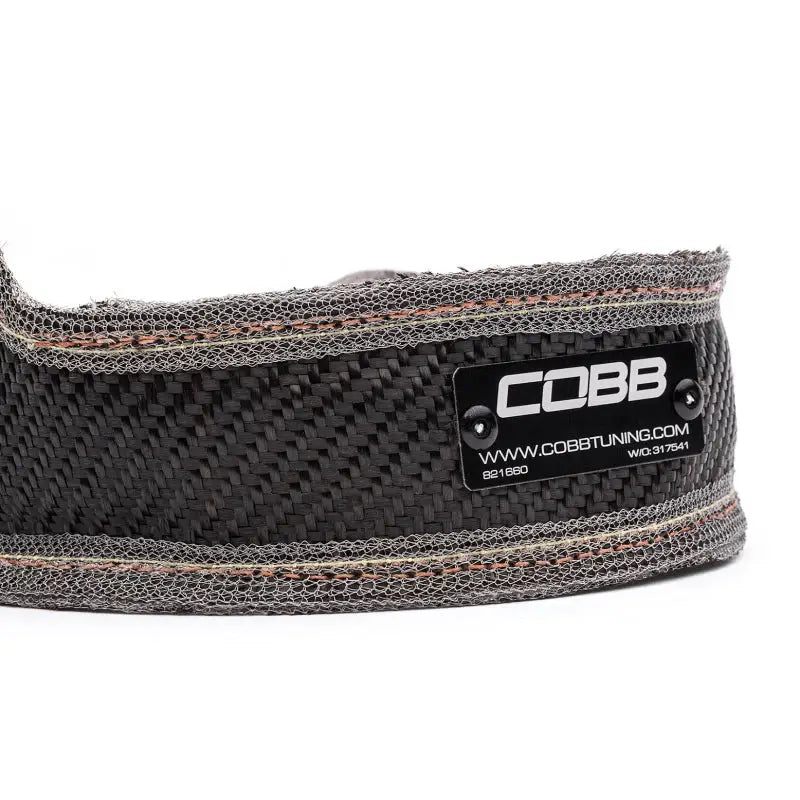 COBB 821660 Cobb Subaru EJ Turbo Blanket Black Lava
