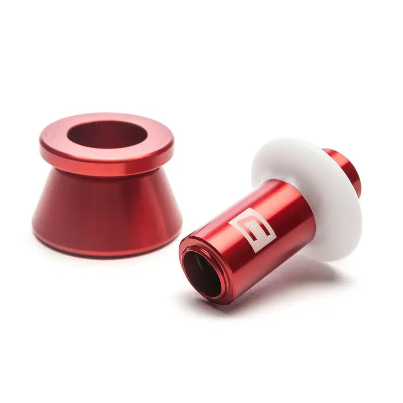 COBB 244310-W-RD Cobb Subaru STI Reverse Lockout Pull - White/Race Red