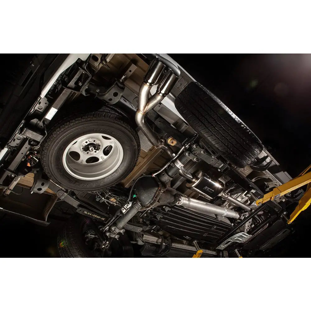 Cobb Tuning 5F2100 Exhaust System Kit