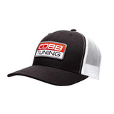 COBB CO-CAP-PATCH-RED