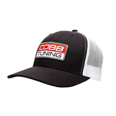COBB CO-CAP-PATCH-RED
