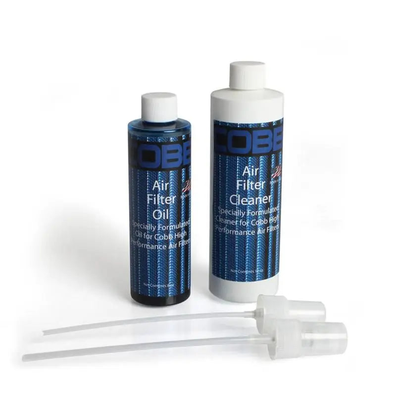COBB 700200-CL Cobb Universal Air Filter Cleaning Kit - Clear