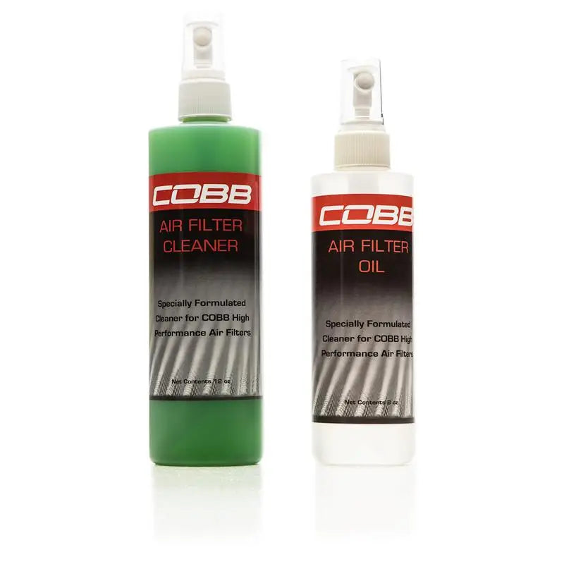 COBB 700200-CL Cobb Universal Air Filter Cleaning Kit - Clear