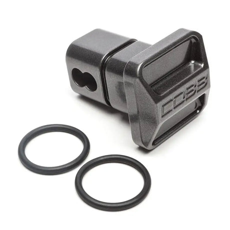 Cobb Universal Gray Hitch Cover - Truck & Automotive