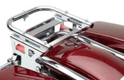 Detach 2 Up Tour Pack Mount Chrome Flh/Flt 97 08 - COBRA