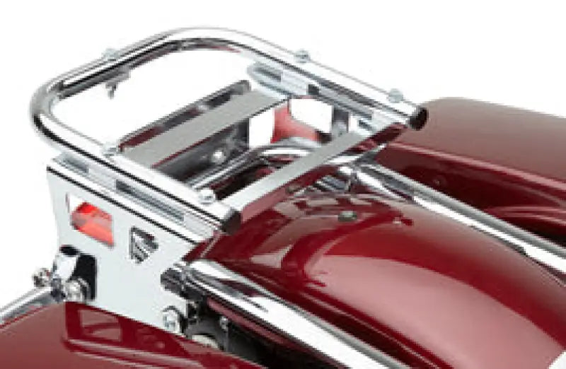 Detach 2 Up Tour Pack Mount Chrome Flh/Flt 97 08 - COBRA