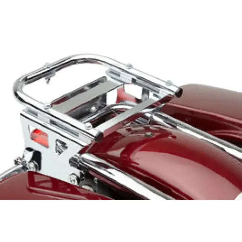 Detach 2 Up Tour Pack Mount Chrome Flh/Flt 97 08 - COBRA