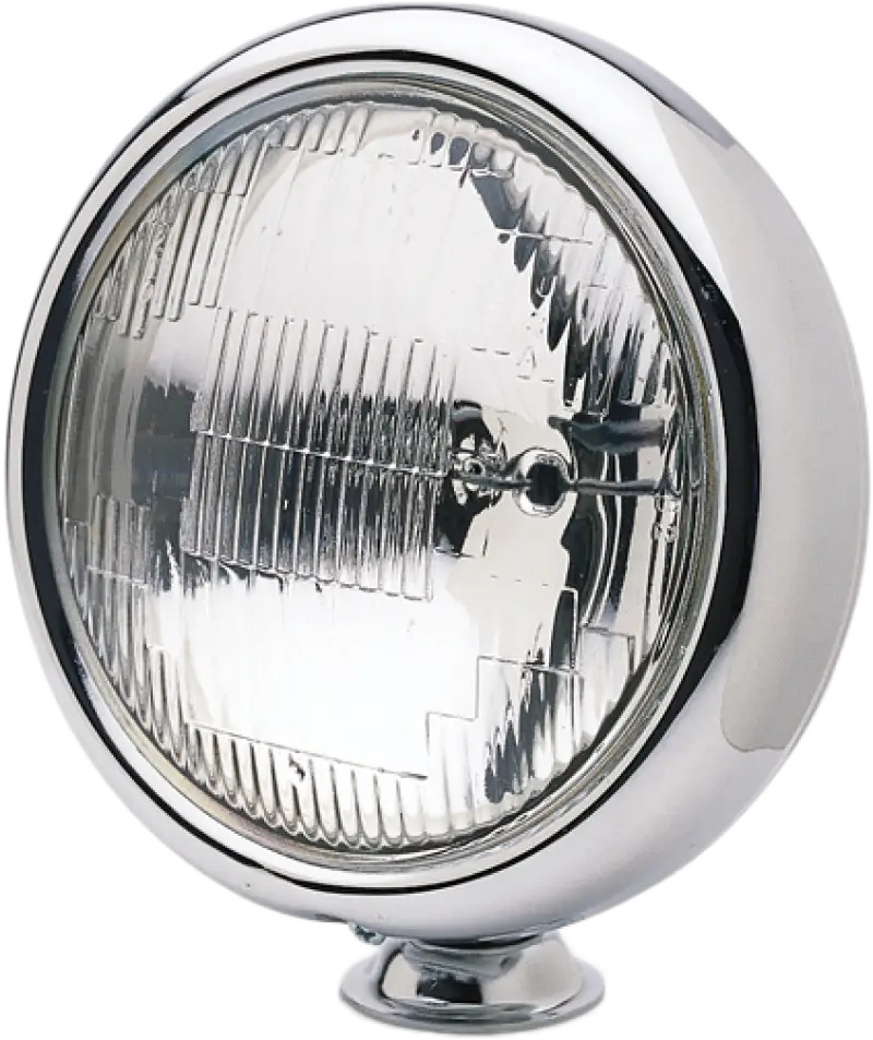 Spotlight Assembly 4.5" Chrome H3 25 Watt - COBRA