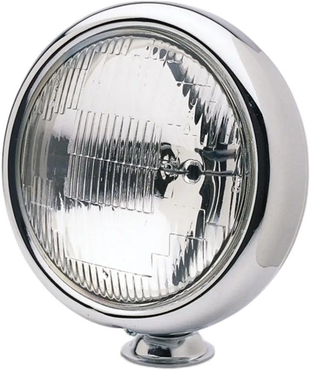 Spotlight Assembly 4.5" Chrome H3 25 Watt - COBRA