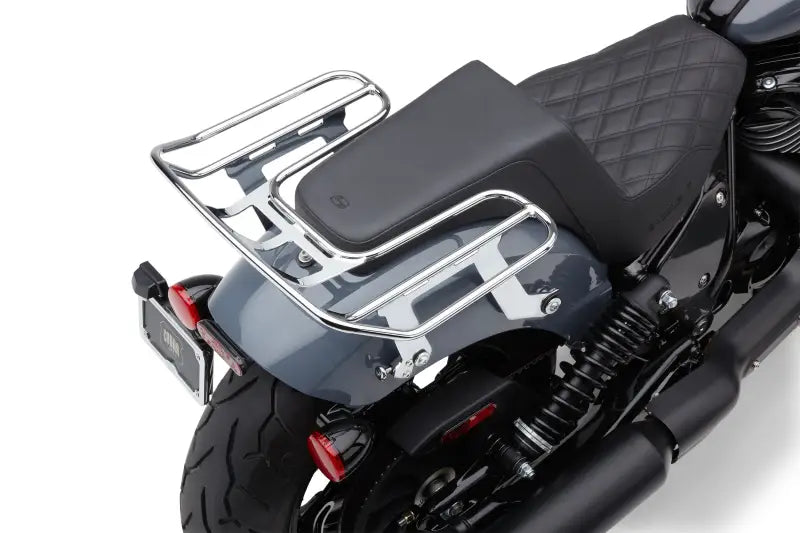 Detach Big A Lug Rack 2 Up Chrome Chief 22 - COBRA