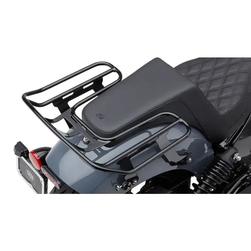 Detach Big A Lug Rack 2 Up Black Chief 22 - COBRA