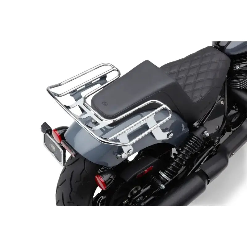 Detach Big A Lug Rack 2 Up Chrome Chief 22 - COBRA