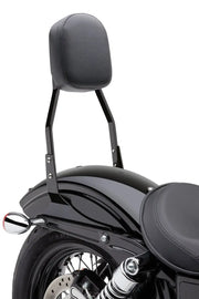 Standard Sissy Bar Black Flstf 07 17 - COBRA