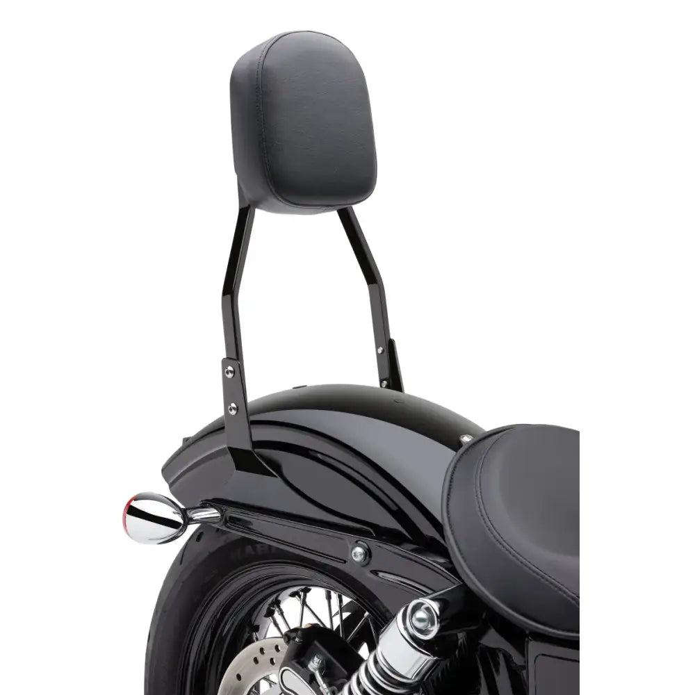 Standard Sissy Bar Black Flstf 07 17 - COBRA
