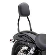Standard Sissy Bar Black Flstf 07 17 - COBRA
