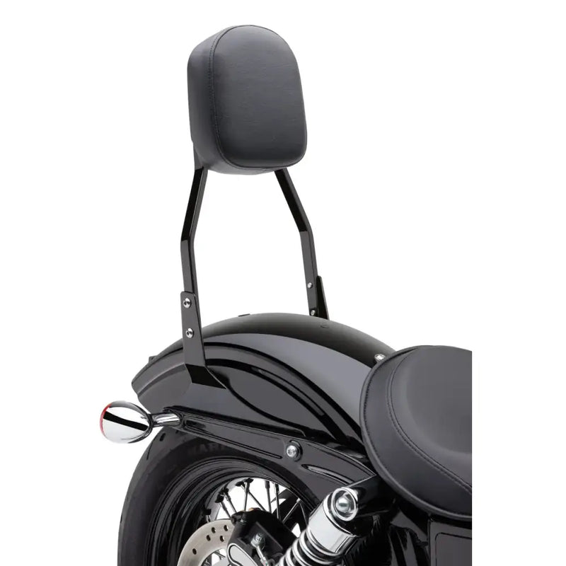 Standard Sissy Bar Black Flstf 07 17 - COBRA