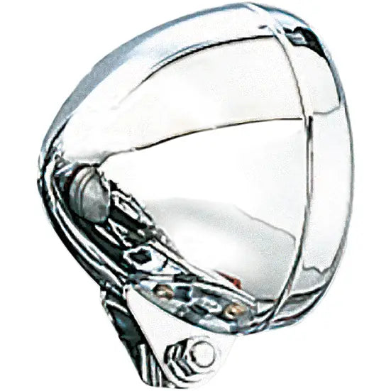 Cobra Bullet Spotlight Illumination 04-2021 - Chrome Visor 4.5 EA