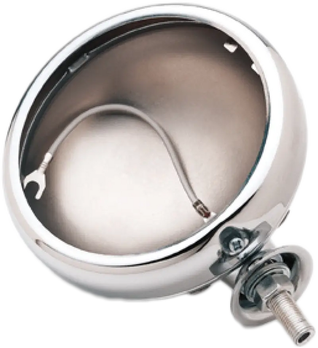 Bullet Spotlight Assembly 4.5" Chrome 25 Watt Ea - COBRA