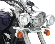 Light Bar Chrome Suz Vs1500lc/C90 98 09 - COBRA