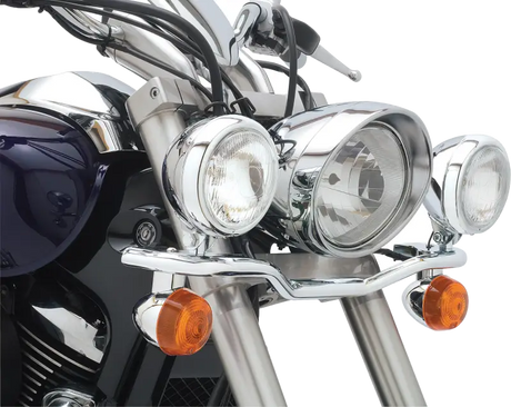 Light Bar Chrome Suz Vs1500lc/C90 98 09 - COBRA