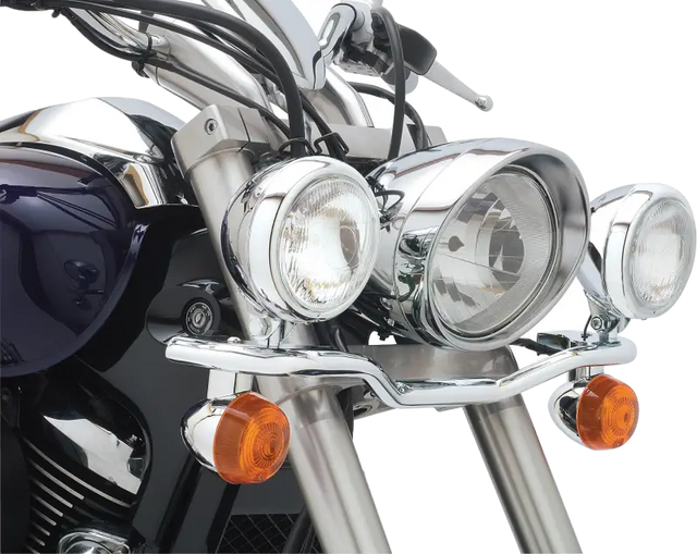Light Bar Chrome Suz Vs1500lc/C90 98 09 - COBRA