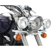 Light Bar Chrome Suz Vs1500lc/C90 98 09 - COBRA