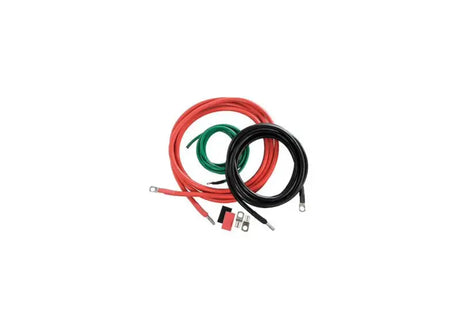 Cobra CPIA4000BC Power Cable Kit Quality power inverter cable from Cobra