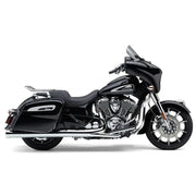 Detach Big A Wrap Around Rack Chrome Chieftain 14 21 - COBRA