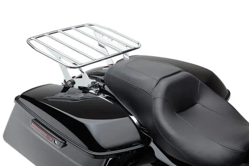 Detach Big A Flat Luggage Rk Chrome Flh/Flt 97 08 - COBRA