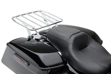 Detach Big A Flat Luggage Rk Chrome Flh/Flt 97 08 - COBRA