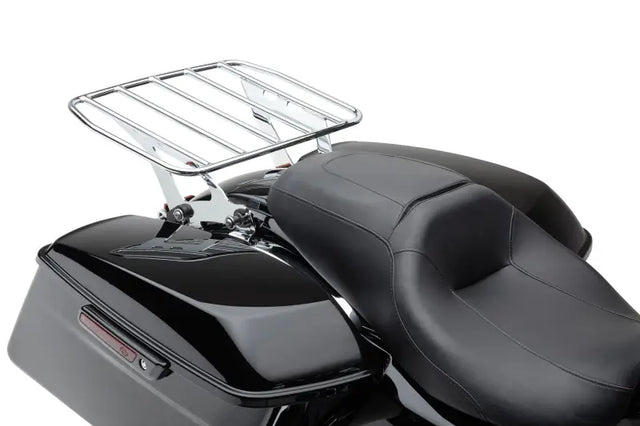 Detach Big A Flat Luggage Rk Chrome Flh/Flt 97 08 - COBRA