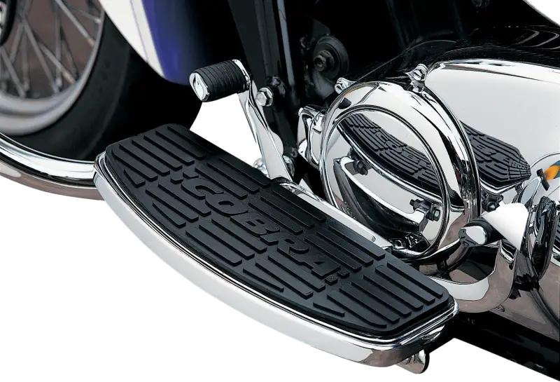 Floorboards Rider Hon Shadow Ace 750 98 01 - COBRA
