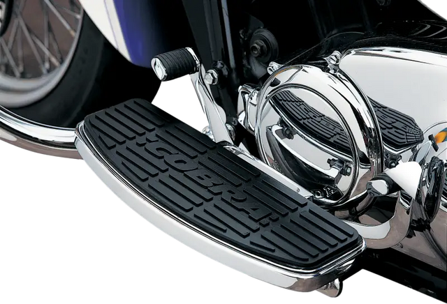 Floorboards Rider Hon Shadow Ace 750 98 01 - COBRA