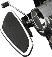 Cobra Floorboard Kit for Hon Shadow Ace 750 (98-01) - COBRA