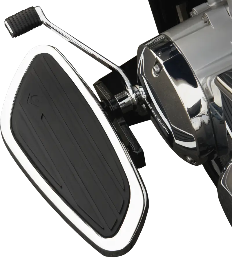 Cobra Floorboard Kit for Hon Shadow Ace 750 (98-01) - COBRA